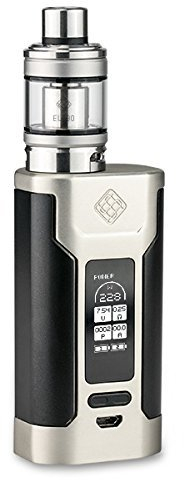 Wismec Original Sinuous P228 230 Watt, silber