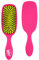 Wet Brush Shine Enhancer Haarbürste - Pink - Exklusive ultraweiche IntelliFlex-Borsten - Gleiten Sie mit Leichtigkeit durch Verwicklungen für alle Haartypen - Frauen, Männer, nasses und trockenes Haar