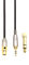 FeiYen Ersatz-Audiokabel für AKG Q701/K240/K240S/K240MK II/K702/K271s/K141/K171/K181/K271 MKII/Pioneer HDJ-2000 Kopfhörer, 3 m