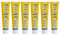 CMD Teebaumöl (6 X 75 Ml), Milde Bio Zahnpasta, Vegan, Fluoridfrei, Naturkosmetik