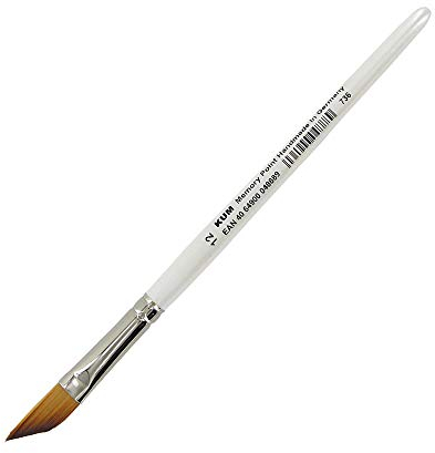 KUM 514.08.11 - Memory Point Brushes SL, MemTip Pin SL 12, schräge Form, 1 Stück