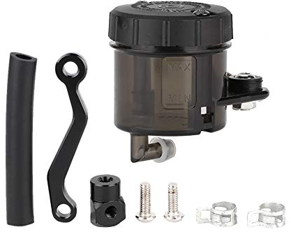 Serbatoio frizione, Serbatoio liquido freni freno Coppa olio Cilindro frizione Coppa olio per moto ATV