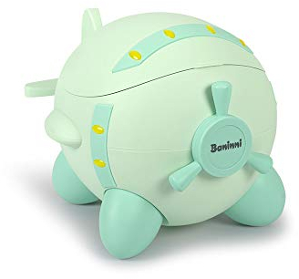 Baninni Töpfchen für Babys, Minzgrün
