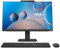 ASUS A5402WVARK-DRBPC022X PC Tout-en-Un 23.8 Pouces FHD (1920 x 1080) 100Hz, Intel Core i7 150U 5.4 GHz, 64GB DDR5, 2TB NVMe SSD, Intel Graphics, Windows 11 Pro - Clavier AZERTY