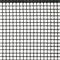 Grillage Plastique Maille Carrée 10 mm, Filet de Protection Multi-Usages - Couleur et Longueur au Choix - h m 1x5 Anthracite