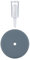 Kilner Fermentation Lid with Air Lock, Silicone