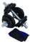 Best Germany Hantelset Kurzhantel Hantel Set Gusseisen Hantelscheiben 20 kg