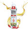 Rabeko Zero Kochspray kalorienarm | CHILI | 800 Portionen,2 kcal pro Sprühstoß| Pfannenspray zum Braten, Grillen & Backen| ohne Zusätze, ohne Zucker| Non-Stick Cooking Spray|Gluten und Laktosefrei