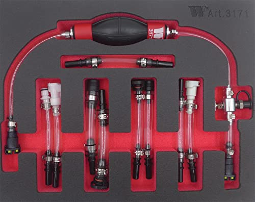 Werkzeug - Diesel Priming & Bleeding Kit - 3171