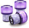 Confezione da 3 filtri di ricambio per aspirapolvere Dyson V11 Outsize, V11 Outsize Origin, Outsize Absolute+, V15 Outsize, V11 Outsize Origin+, Outsize+, Outsize Absolute+ Aspirapolvere Cleaner,
