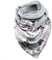 Weich Deckenschal Damen Fashion Mütze Und Schal Damen Dreieckstuch Herbst Deckenschal Modeschal Weicher Warmer übergroßer übergroßer Deckenschal Wickelschal Buntem Karo Muster Winter-Schal