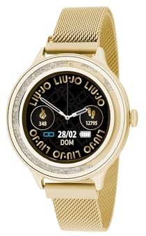Orologio Donna Smartwatch Dancing Gold Liu Jo