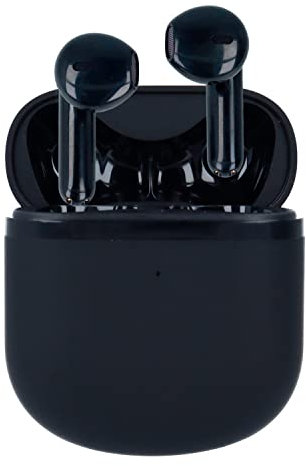 Auriculares Inalámbricos Premium. [Auriculares Bluetooth 5.0 HD Micrófono][Funda de Carga rápida]. Control Táctil [Micrófono Incorporado] (Urban, Negro)