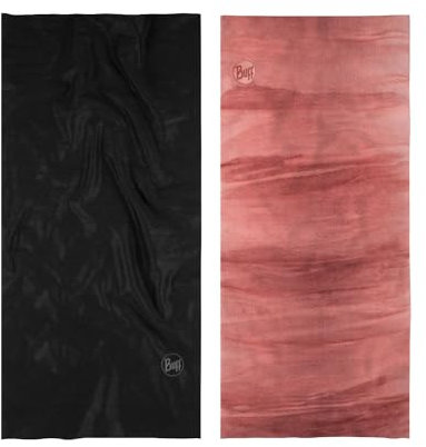 Buff Unisex Pack Original + Merino Fashion Scarf, bunt, One Size