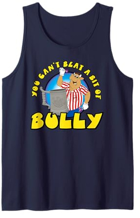 Bullseye Bully With Bully Tankard Tank Top