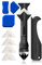 XITISHY Silikon-Abdichtungswerkzeug (3-in-1-Kartuschenpistole (1 Set)