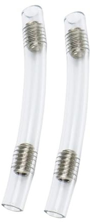 (2 piezas) 117-350-5800 Línea de ventilación del tanque de combustible para motosierra Stihl 021 023 025 MS250 028 029 MS290 038 048 REP