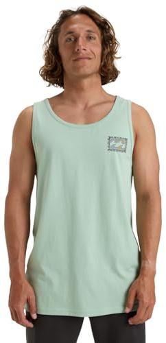 Billabong - Crayon Wave Tk T-Shirt - Mann