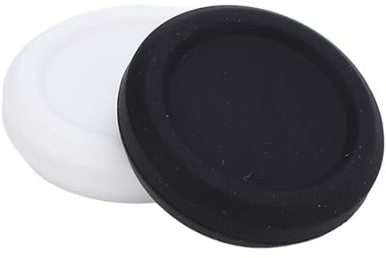 2Pcs Lens Cap for Insta 360 GO 3S, Silicone Lens Cover for Insta360 Accessories, Action Camera Lens Protector