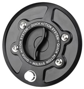 Motorrad Tankdeckel Tank Tankdeckel für B&M&W S1000RR 2019 2020 CNC Aluminium Motorrad Fuel Filler Abdeckung Gas Tank Cap Moto