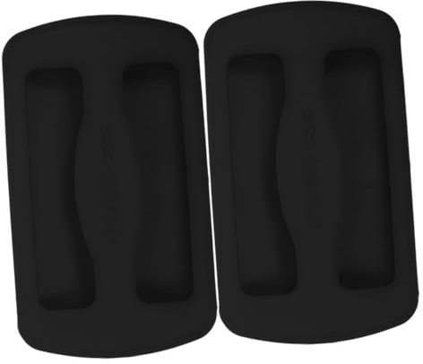 DECHOUS Long-Lasting Silicone Toaster Lid Bread Maker Cover Toaster Appliances Top Cover 2 Slice Toaster Accessories Easy to Clean Design