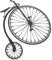 IMIKEYA Retro-Fahrrad- Metall-Handwerk Wandbehang Vintage-Fahrrad-Kunstwerk Moderne Metall-wanddekoration Für Zuhause