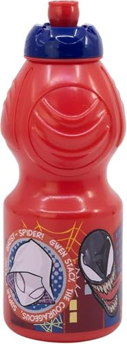 arlis Gourde Sport Spiderman 400 ML - (Gourde Spiderman)