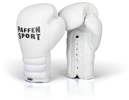 PAFFEN SPORT «Pro Lace X» Boxhandschuhe mit Schnürung für das Sparring