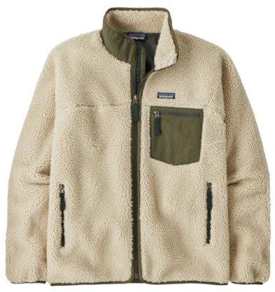 Patagonia M's Classic Retro-x Jkt Giacca Uomo (Pacco da 1)