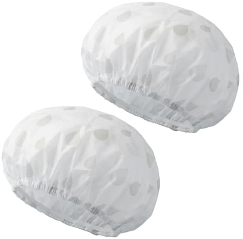 YIPFEN Pack of 2 Food Covers, Bread Fermentation Foil, Round Bowls, Sourdough Cover Covers, Bread Baking, Food Storage Covers, Bread Baking Accessories