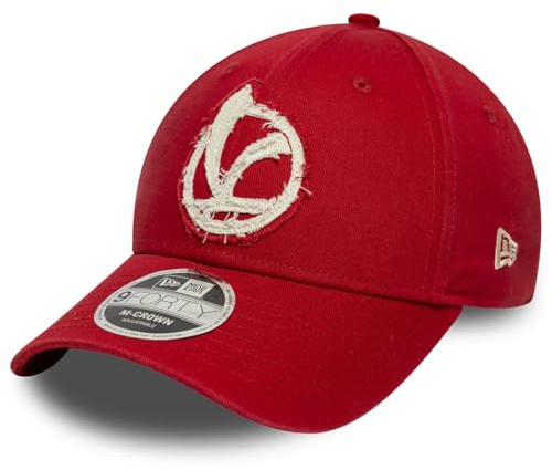 New Era 9Forty M-Crown Cap - 80TH Year Vespa rot