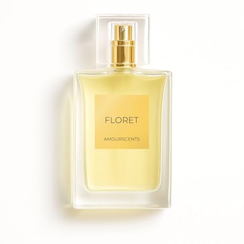 Kenzo Flower - Inspired by Alternative Perfume, Extrait De Parfum, Luxurious, Long Lasting Fragrance for Women - Floret (50ml)