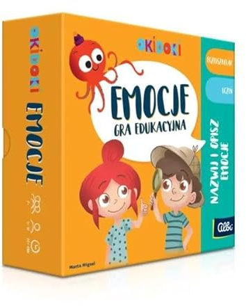 Emotionsspiel Okidoks