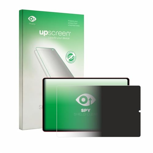 upscreen Anti-Spy Blickschutzfolie für Skyegg K13 Made in Germany, Privacy Screen Displayschutz-Folie [Sichtschutz, Blaulichtfilter]