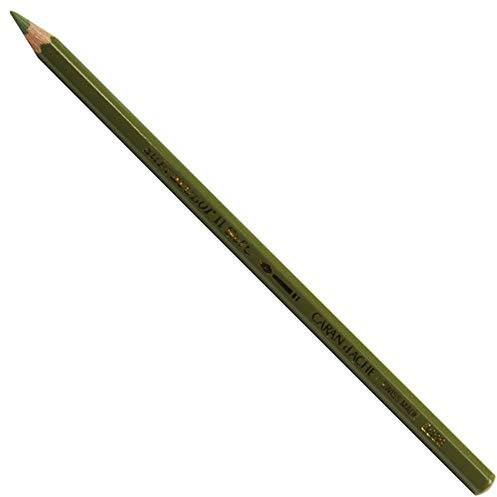Caran D'ache Supracolor Pencil, Olive (3888.249)