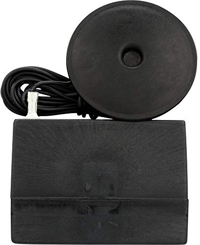 Westek 6043BC Touch Pad Dimmer, Black