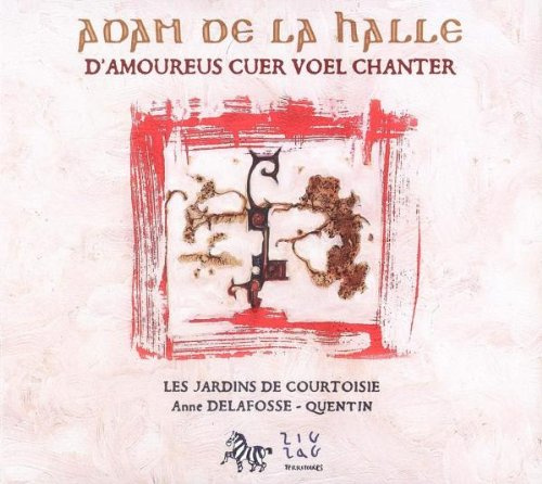 D'Amoureus Cuer Voel Chanter