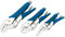 Draper 88293 - Juego de tenazas y alicates (pack de 3)