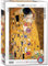 EuroGraphics EG60004365 Puzzle Der Kuss von Gustav Klimt, mehrfarbig