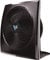 Vornado 573 Ventilator Boxfan Lüfter Tischventilator Windmaschine Klein 21W 46dB - Flüsterleise - Schwarz