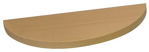 Wolke - 1-stufig - natur - 19x8x1,4cm / Weihnachtsengel - Original Erzgebirge Engel -Kunstgewerbe Uhlig