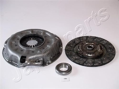 JAPANPARTS KF-184 Kupplungssatz Kompatibel mit NISSAN TERRANO I WD21 300017F025 97207245 8943752481 Kupplung Komplett