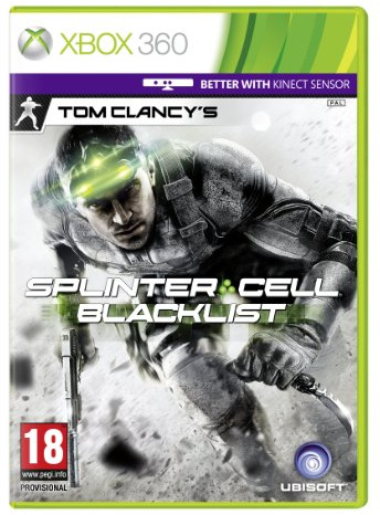 Splinter Cell Blacklist (XBOX 360) [UK Import]