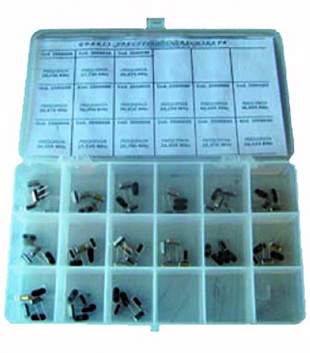 Sice 2610810 Kit Rosenquarz für Fernbedienungen, 75 Stück