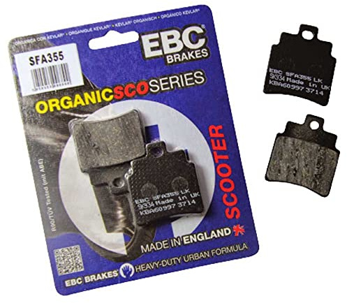 Brake Pads Scooter Ebc ALTN 7875412