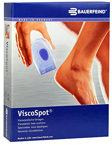 BAUERFEIND Visco Spot Size 2 Left, 2 Pieces