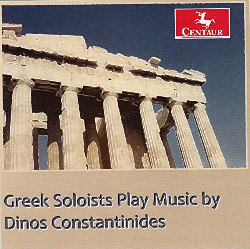Soloists Play Constantinides