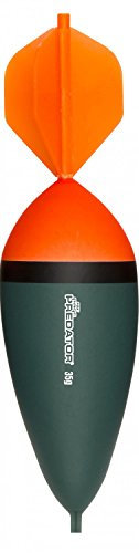 Fox Rage Predator HD Dart Slider Float 35g FAC010 Pose Posen Raubfischpose Hechtpose