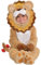Little Roar Costume Age 0-6 Months