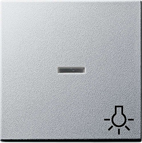 Gira 067426 Wippe Kontroll Symbol Licht System 55, alu